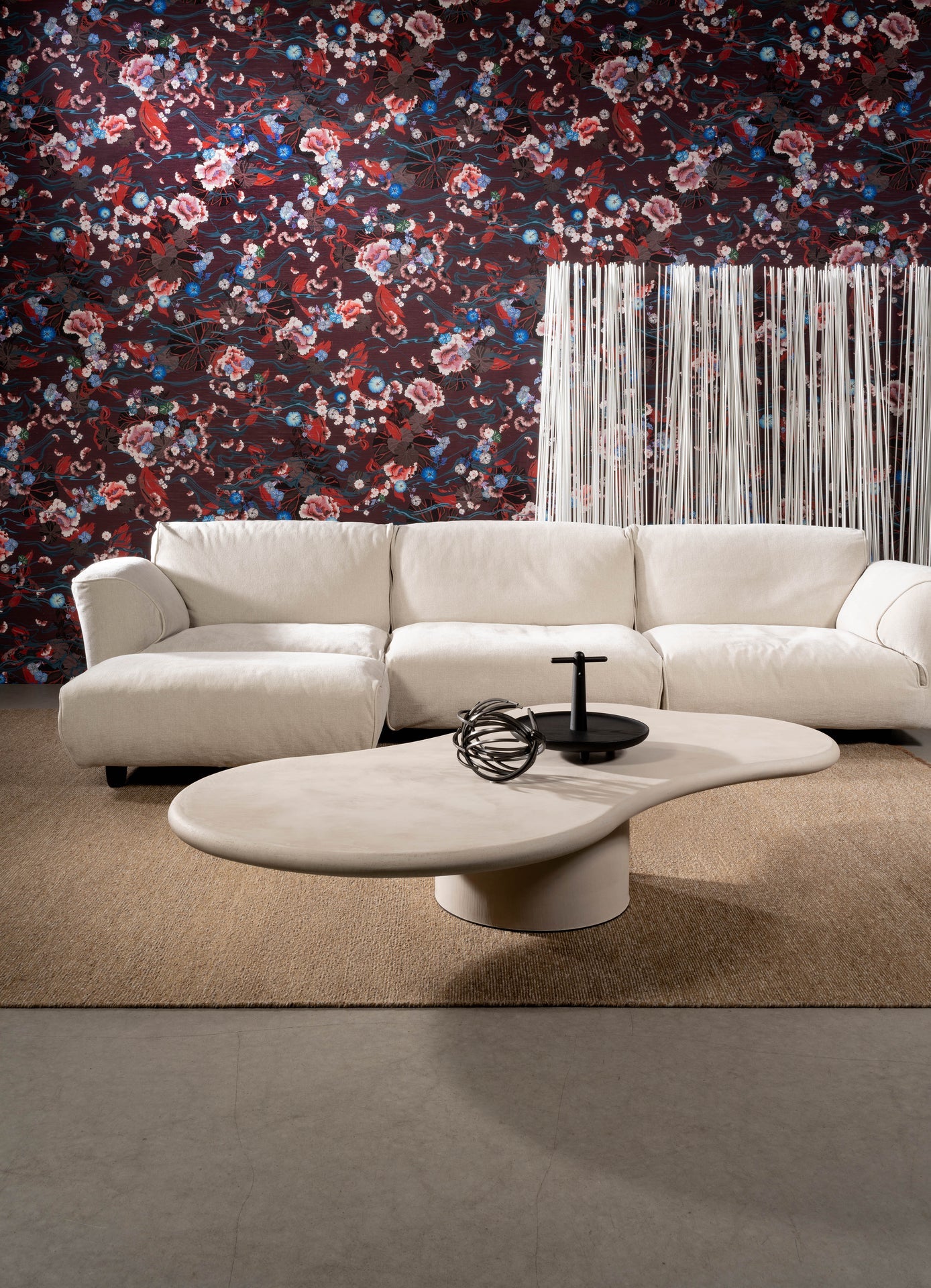 Arte Kami Koi 87242 Behang