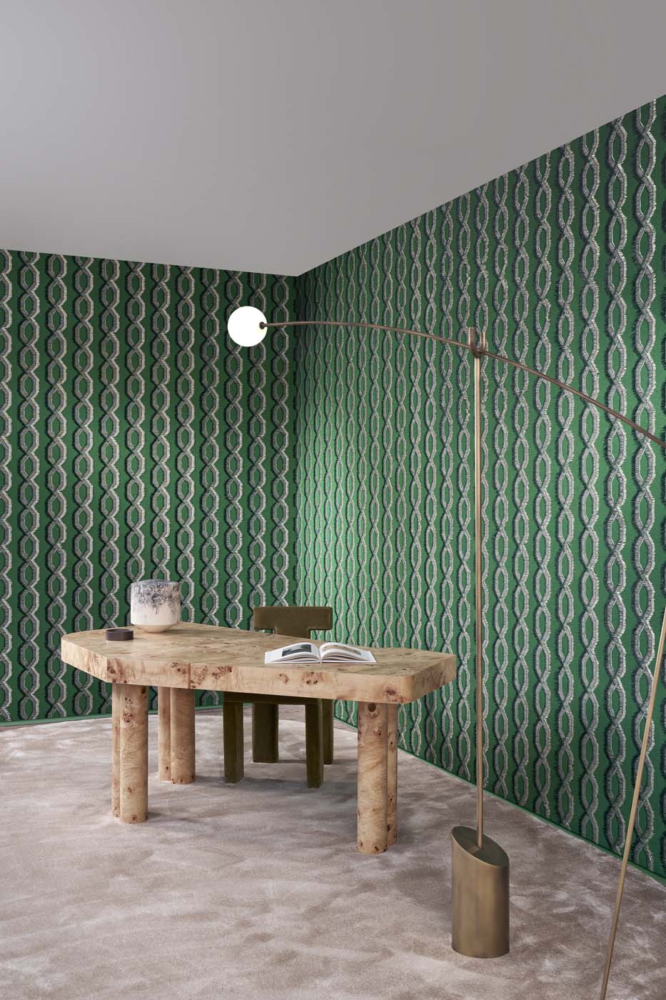 Arte Le Couturier Franges 58520 Behang