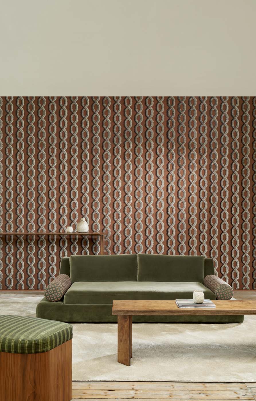 Arte Le Couturier Franges 58524 Behang