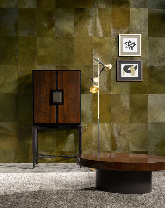 Arte Les Cuirs Rectangle 33513
