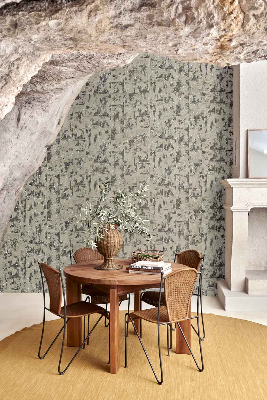 Arte Les Forets Eclat 48040 Behang