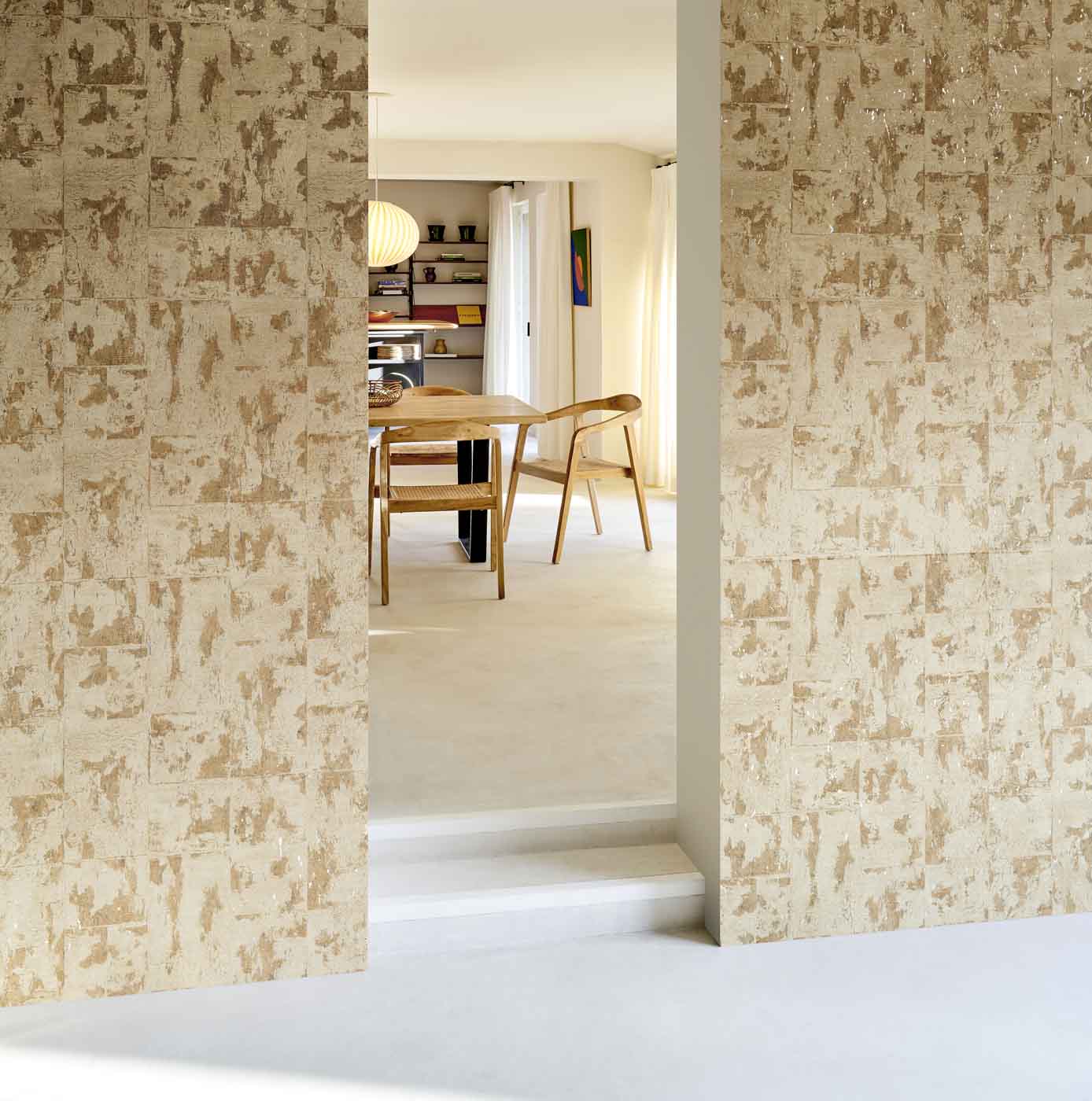 Arte Les Forets Eclat 48046 Behang