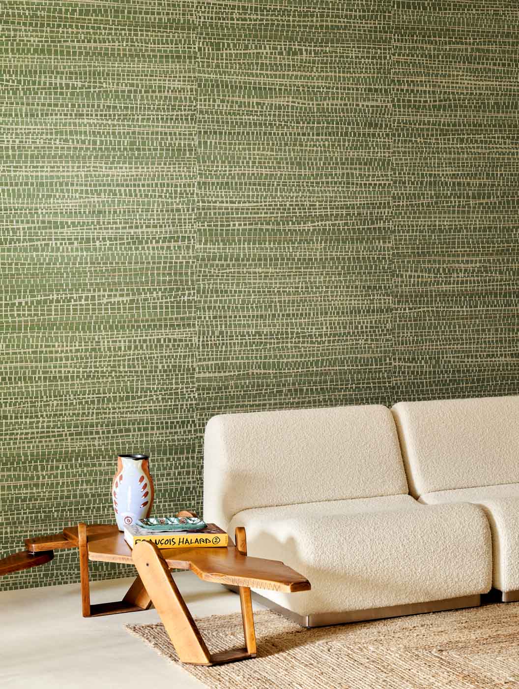 Arte Les Forets Ruban 48070 Behang