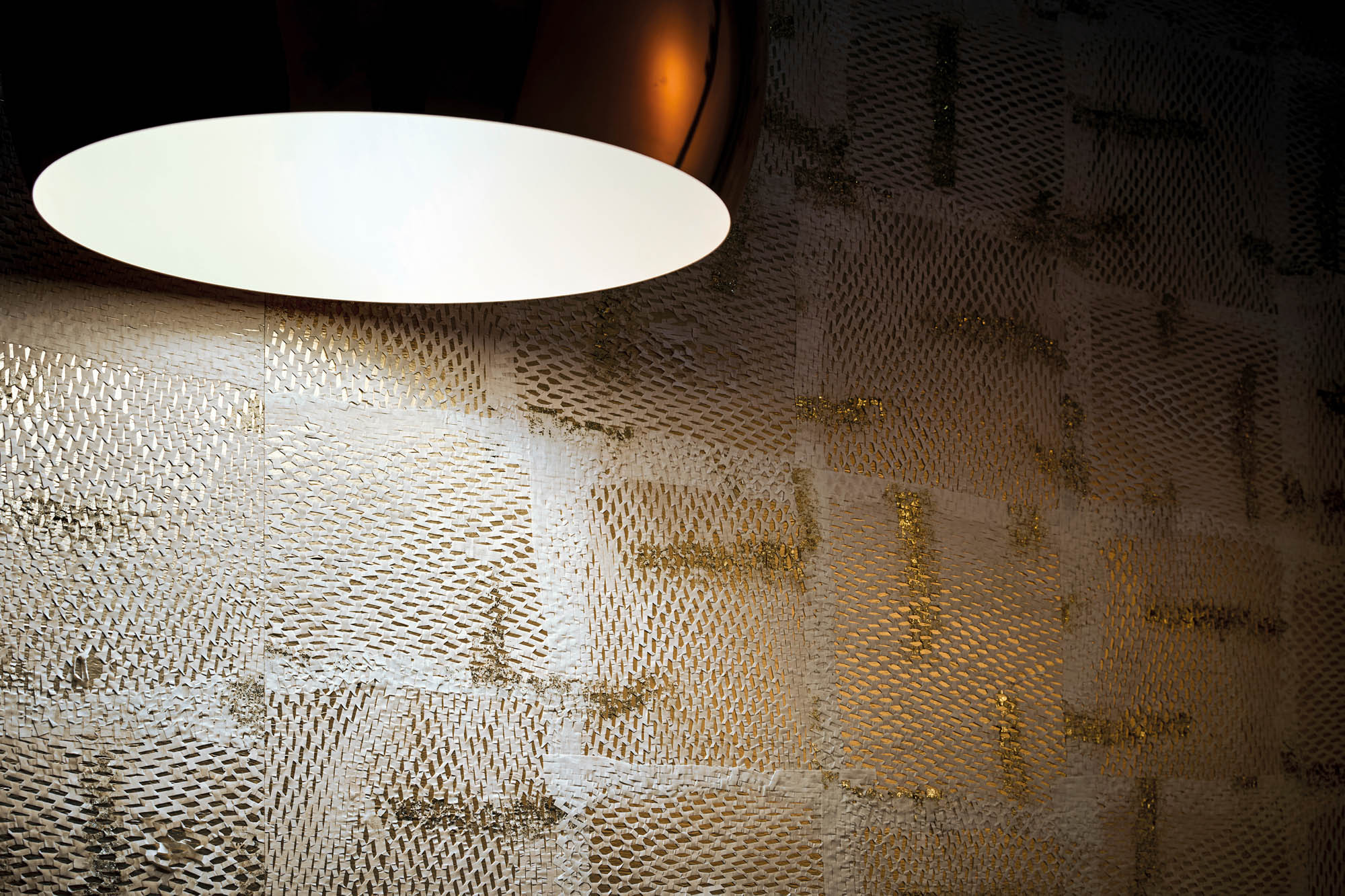 Arte Light at night Stardust LAN252 Behang