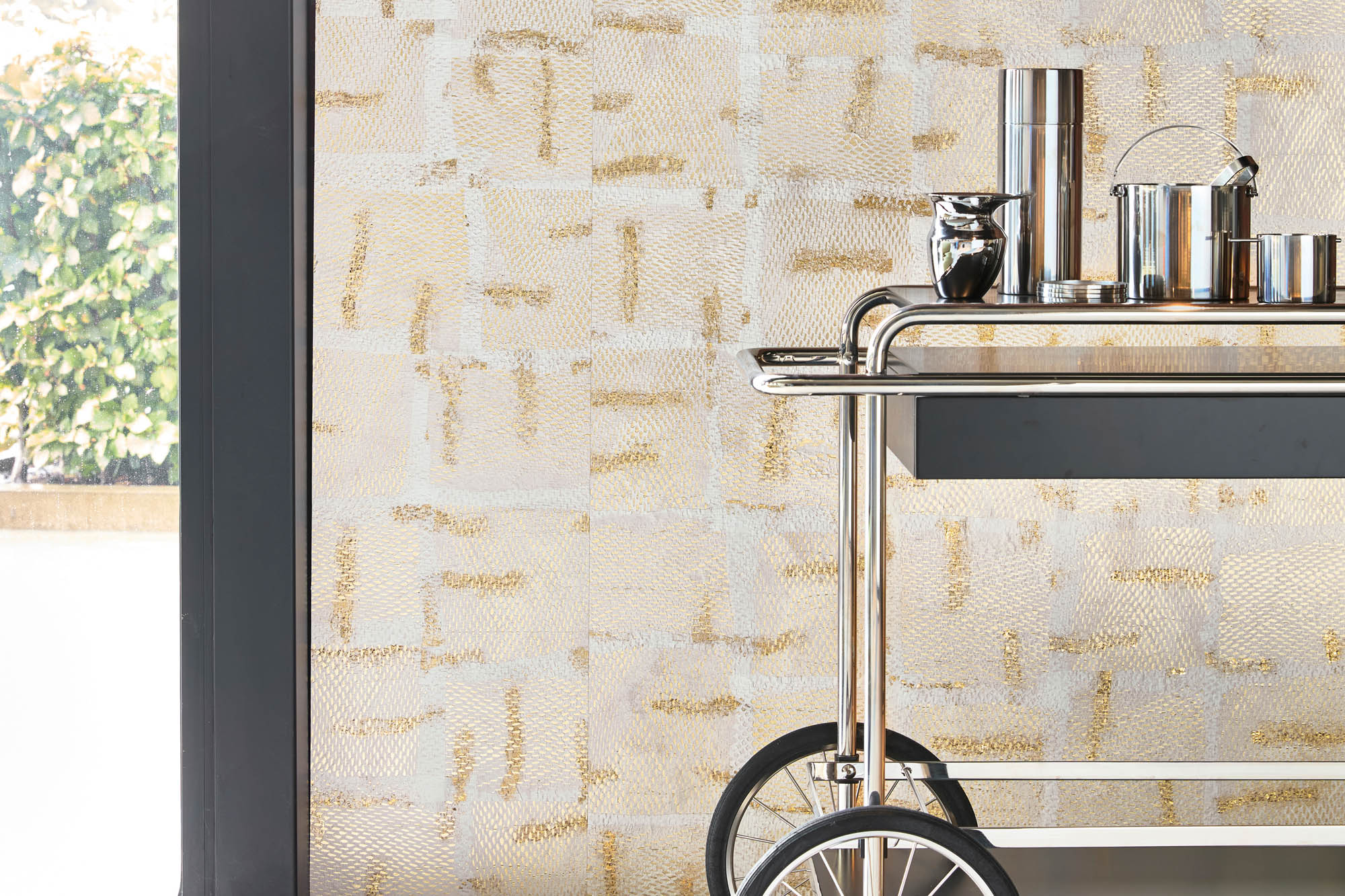 Arte Light at night Stardust LAN252 Behang