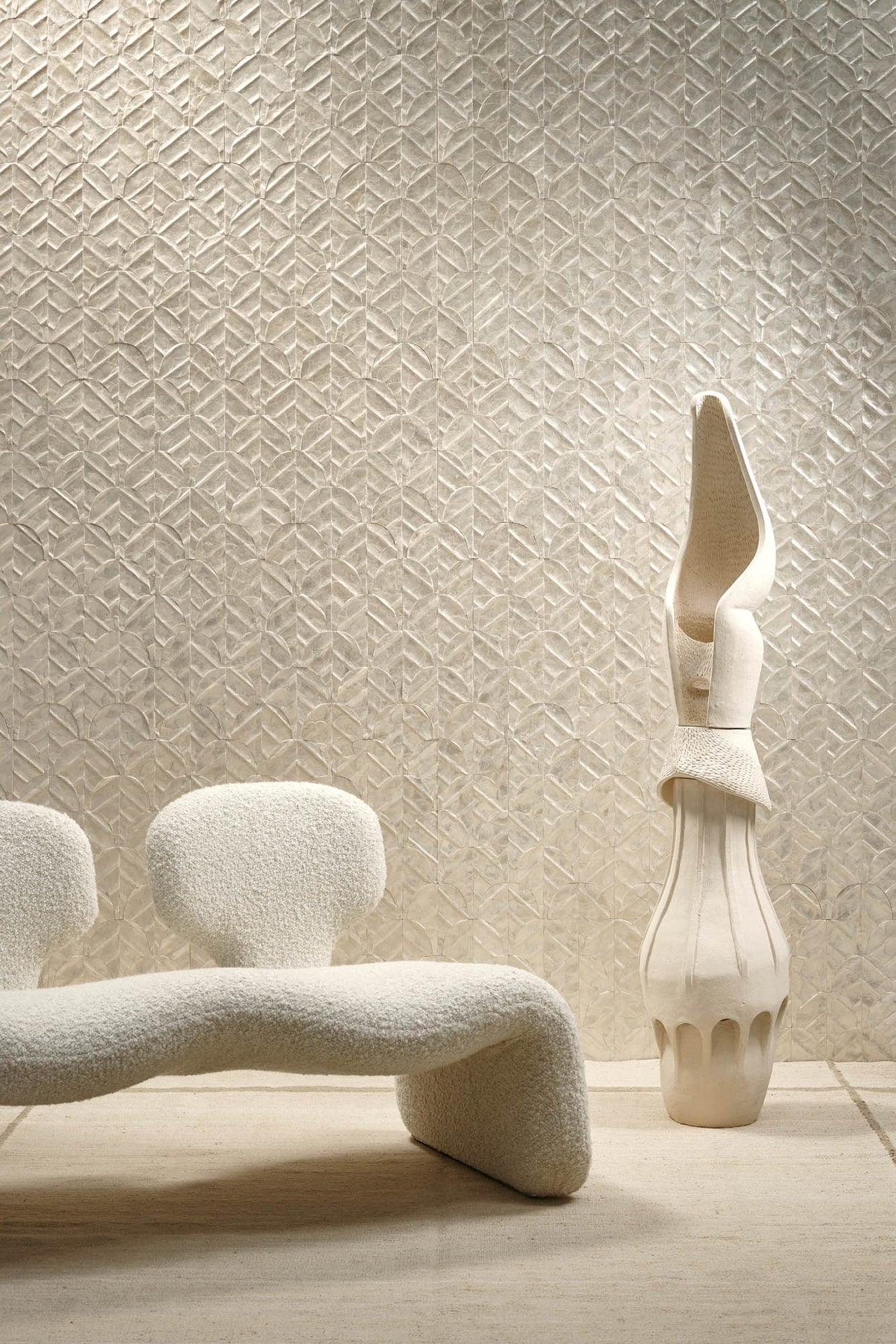 Arte Luster Abalone 70321 Behang