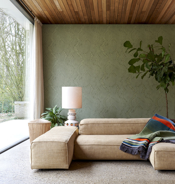 Arte Manila Edge 64521  1 rol beschikbaar - OUTLET behang