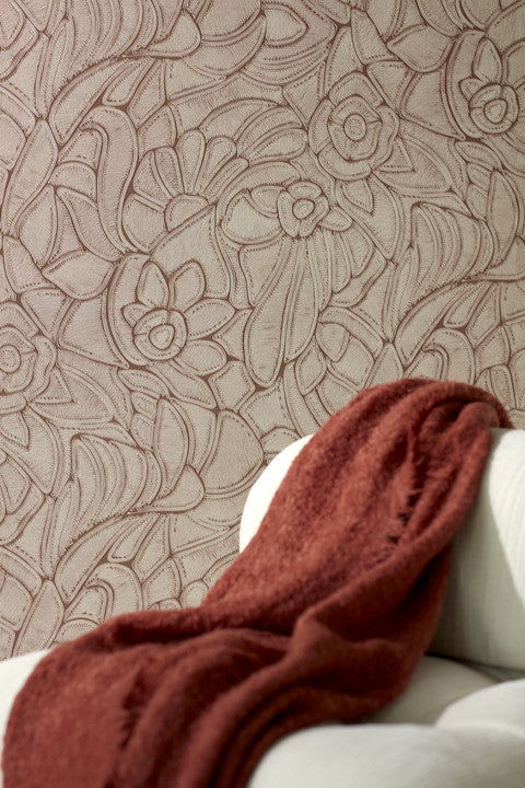 Arte Manila Flore 64543 Behang