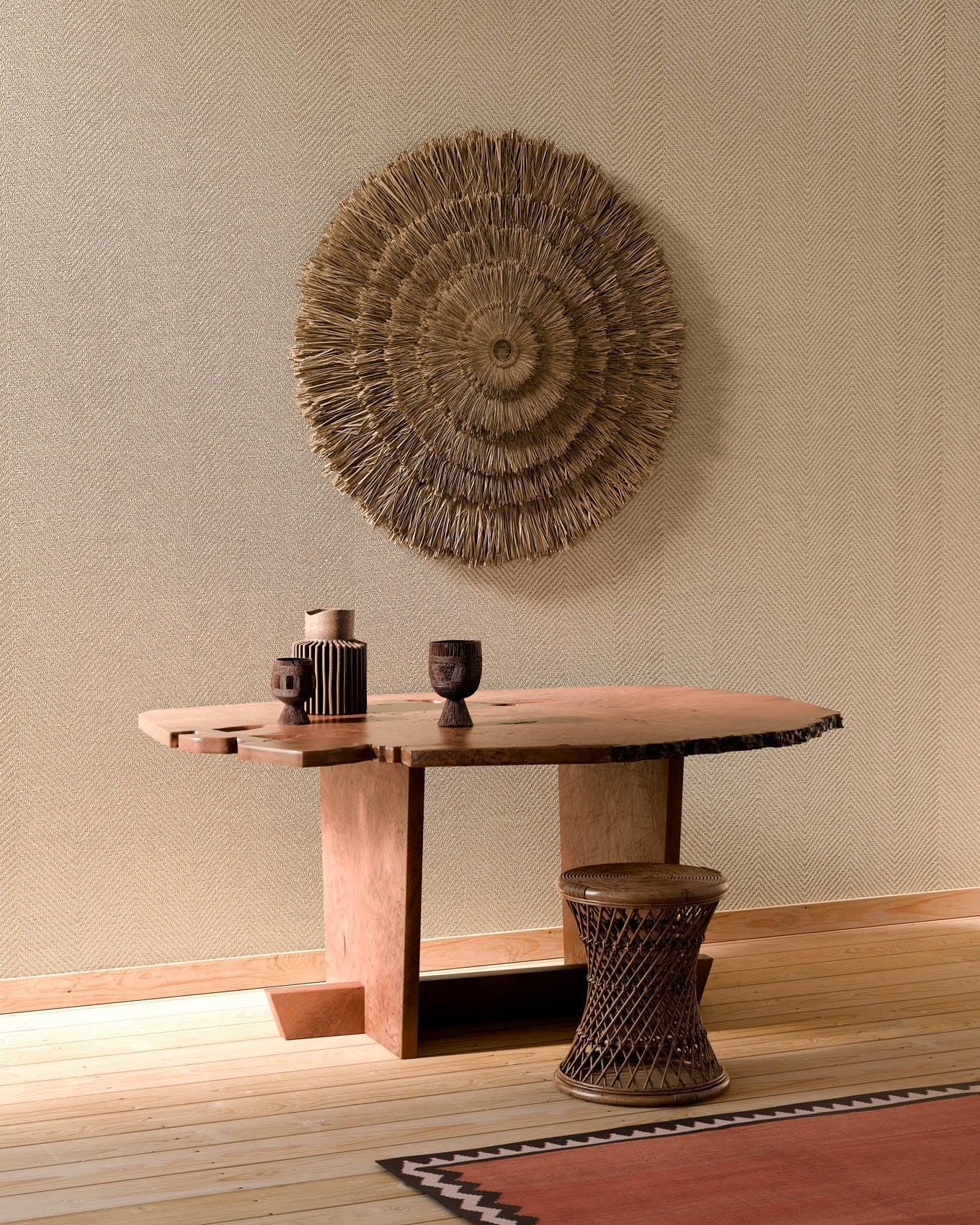 Arte Marquesa Atuona 31721 Behang