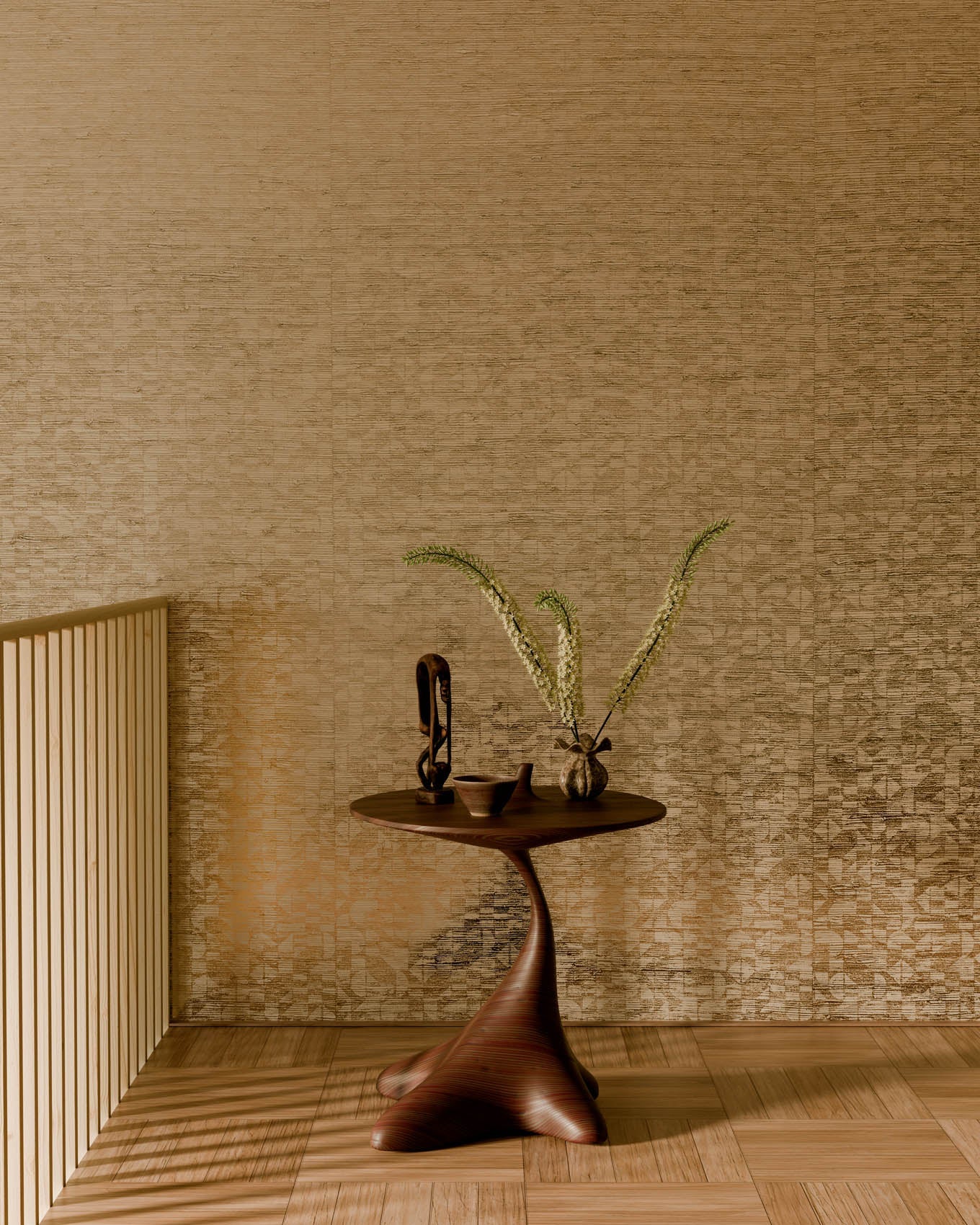 Arte Marquesa Cyperus 31732 Behang