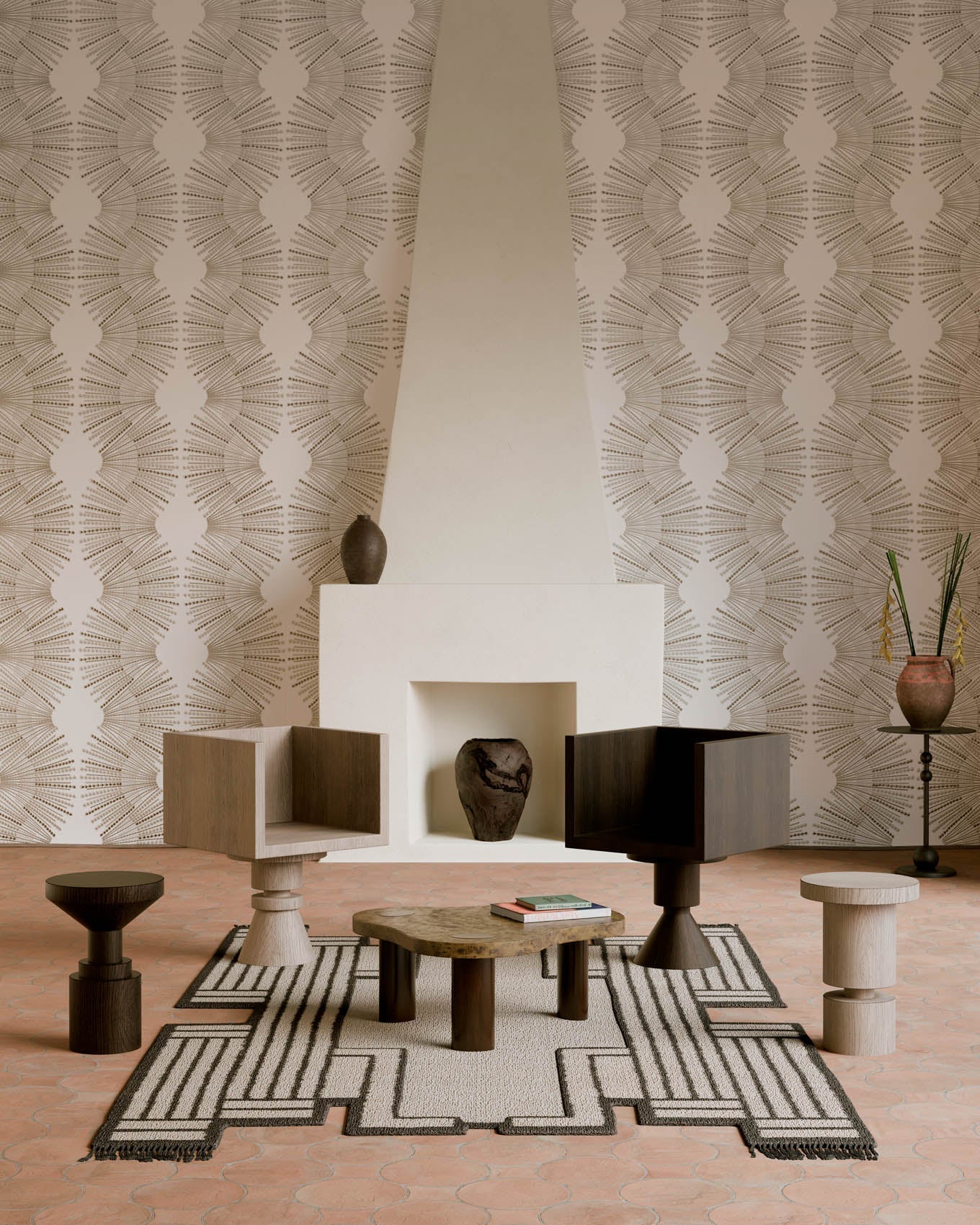 Arte Marquesa Miro 31740 Behang