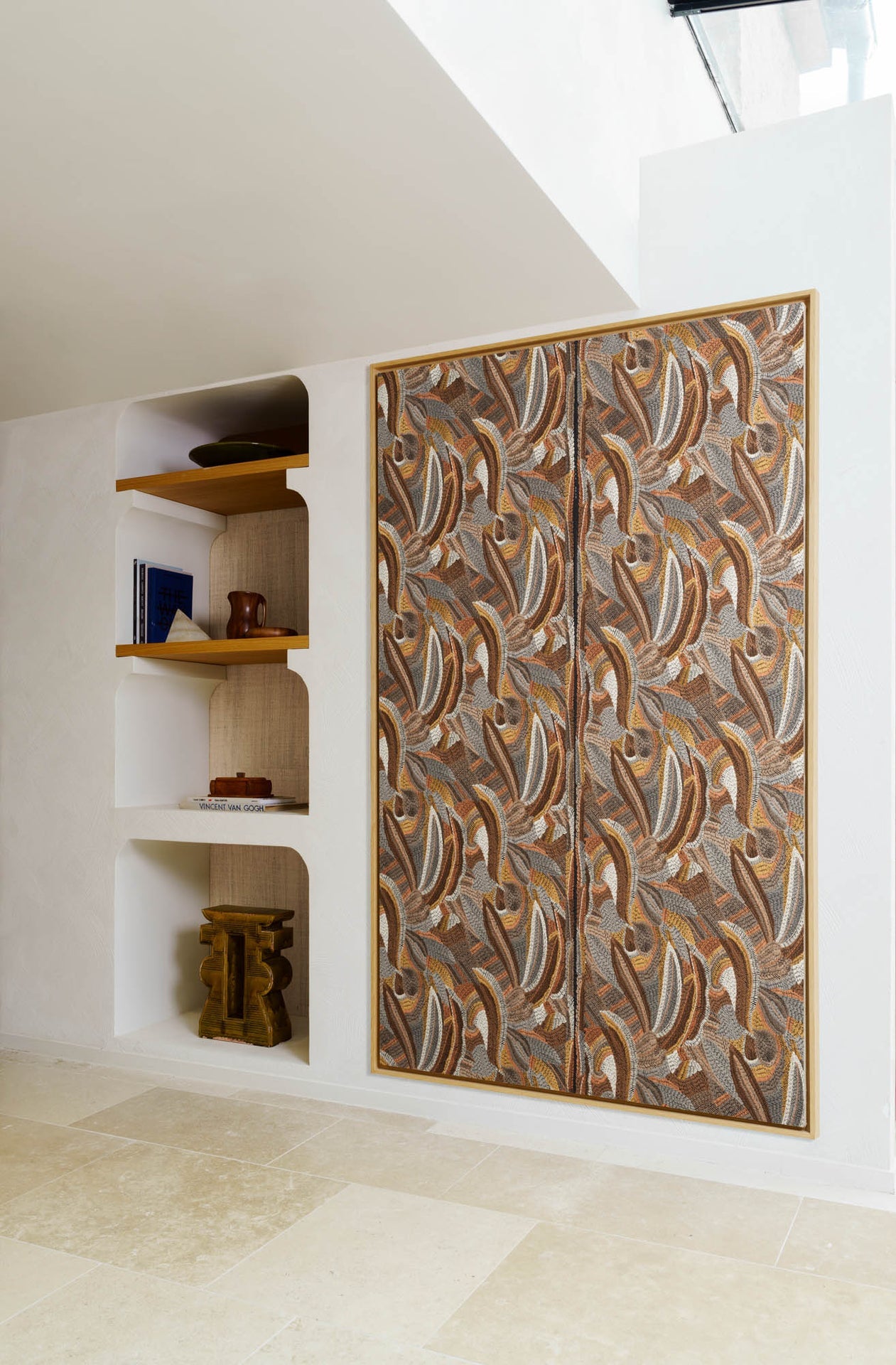 Arte Melaky Mandrava 40761 Behang