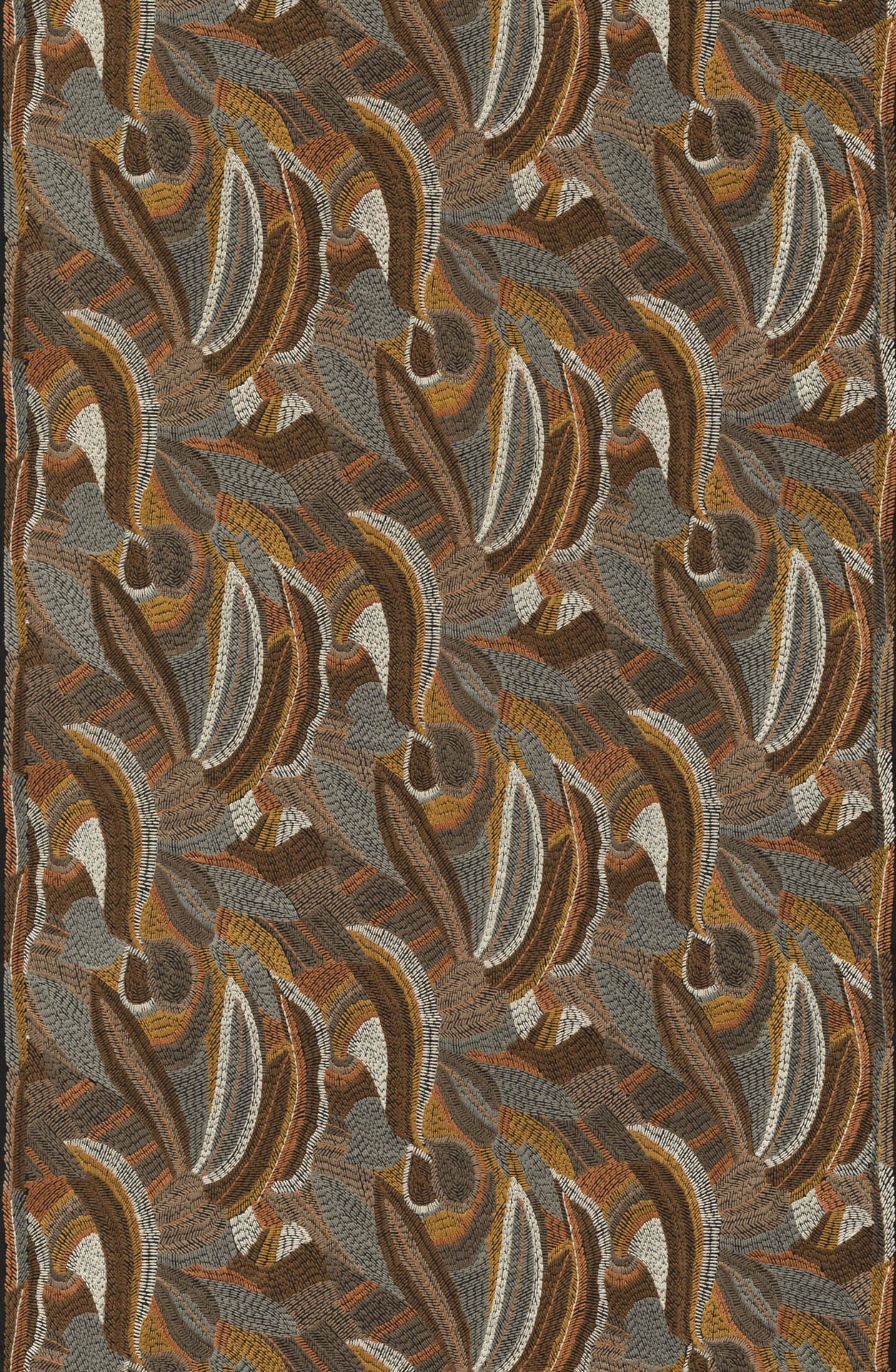 Arte Melaky Mandrava 40761 Behang