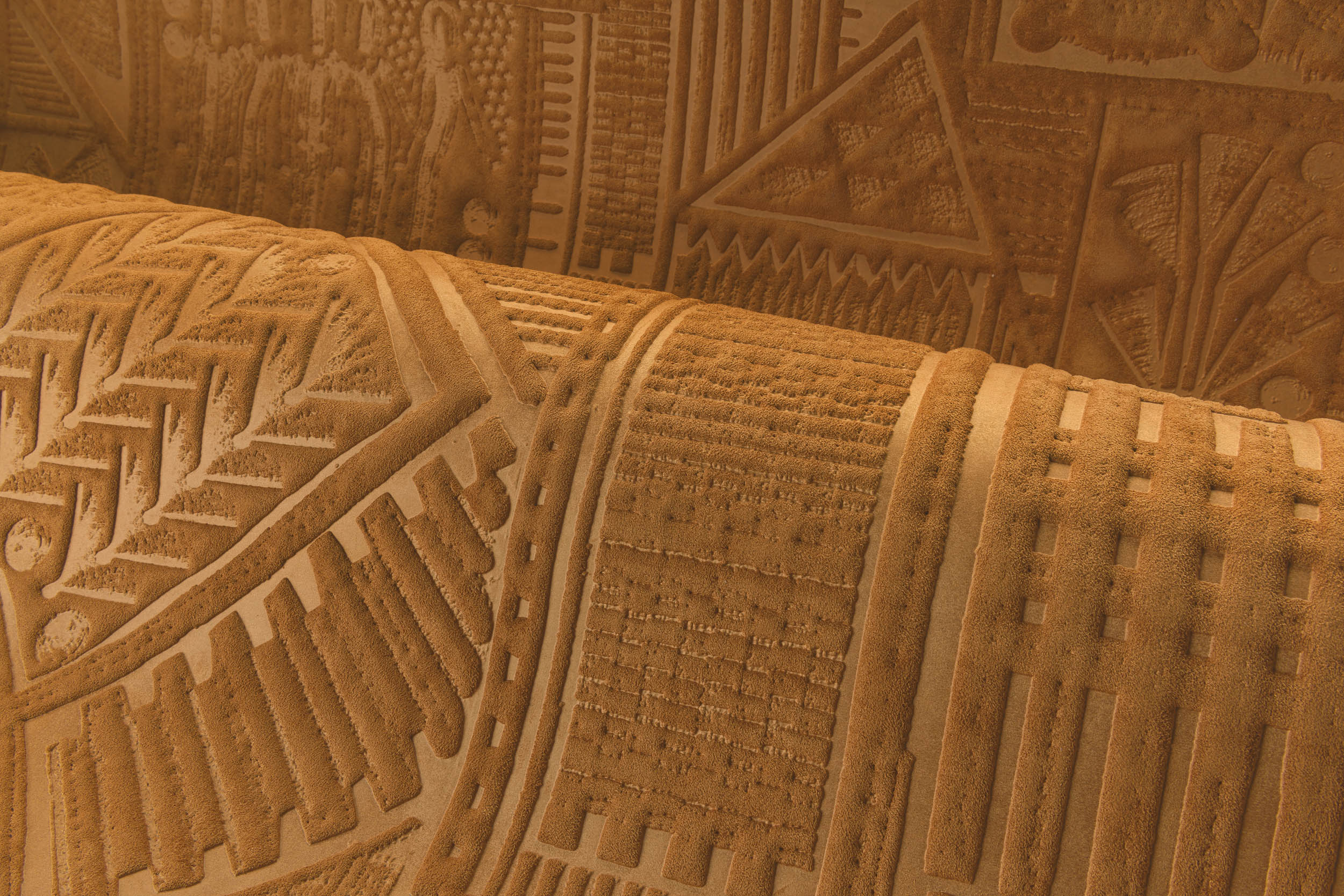 Arte Memphis Amarna 23400 Behang