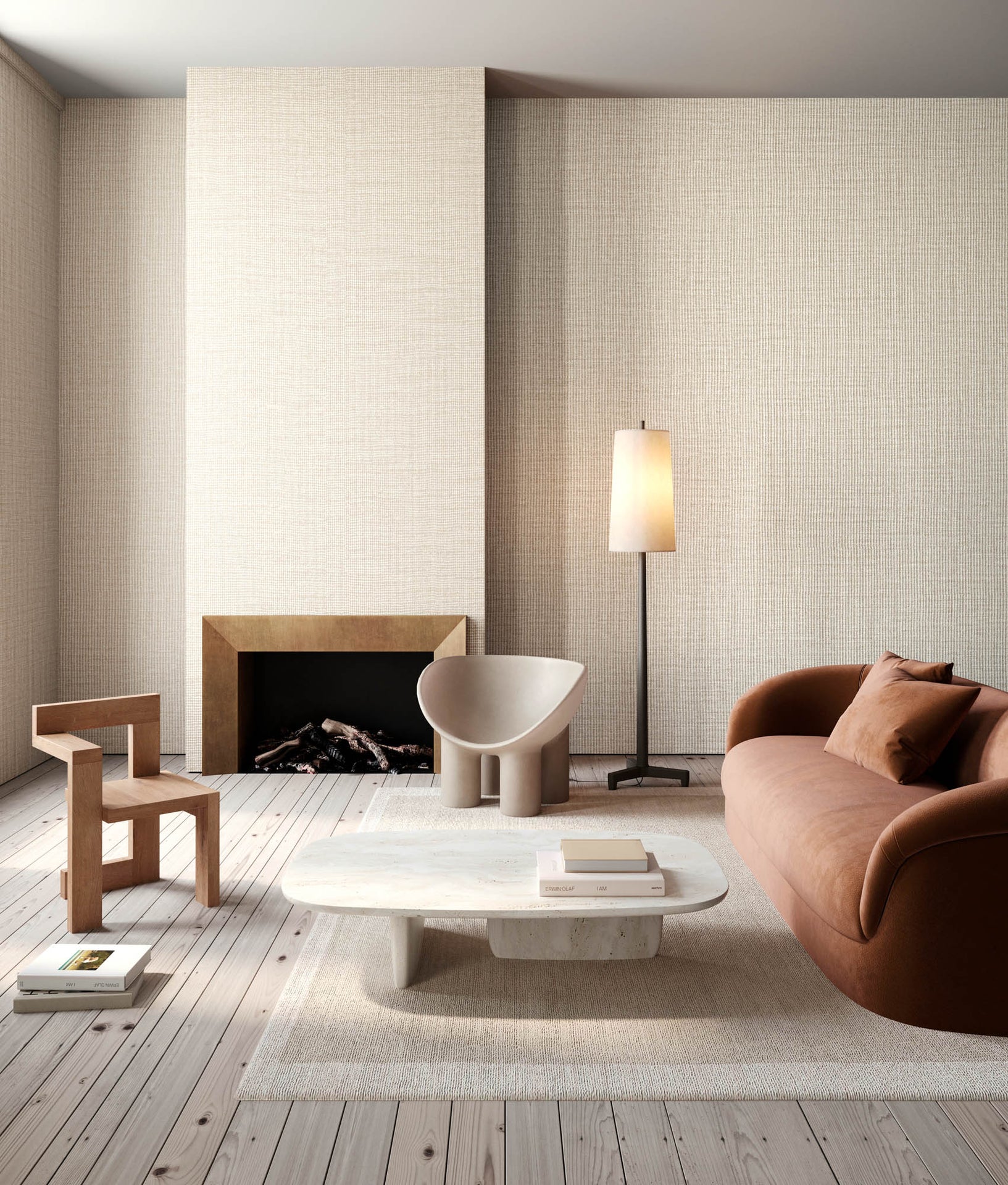 Arte Merino Lana 63502 Behang