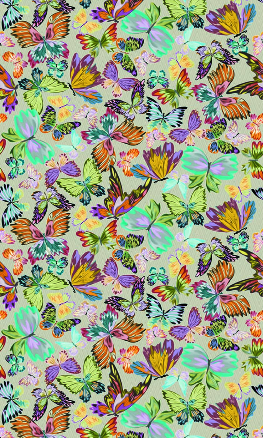 Arte Missoni Home 02 Panoramique 10190 Behang