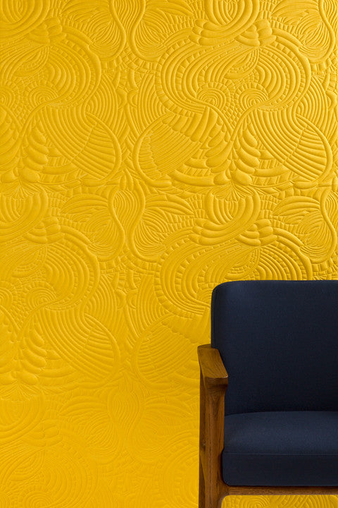 Arte Moooi Wallcovering Extinct Animals 3D Dodo Pavone MO2093