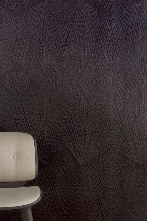 Arte Moooi Wallcovering Extinct Animals 3D Dwarf Rhino MO2083