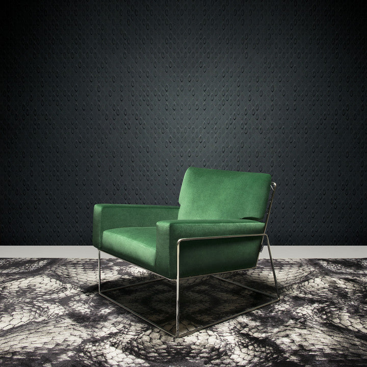 Arte Moooi Wallcovering Extinct Animals 3D Flying Coral Fish MO2102