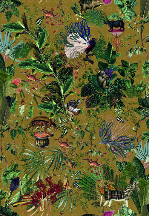 Arte Extinct Animals MO2074