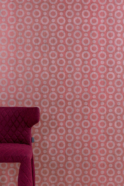 Arte Moooi Wallcovering Extinct Animals Umbrella Squid MO2061