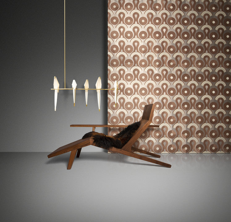Arte Moooi Wallcoverings Memento Moooi Queen Cobra MO4011
