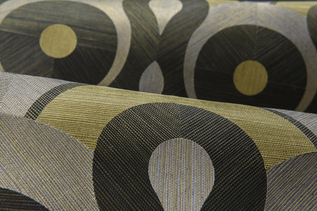 Arte Moooi Wallcoverings Memento Moooi Queen Cobra MO4012