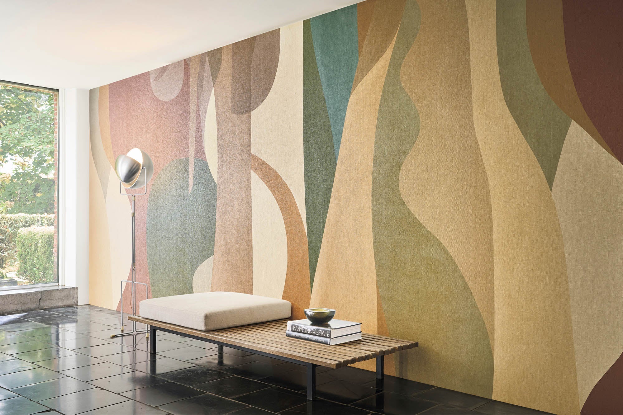 Arte Oase Alegre - Panoramique OAS211 Behang