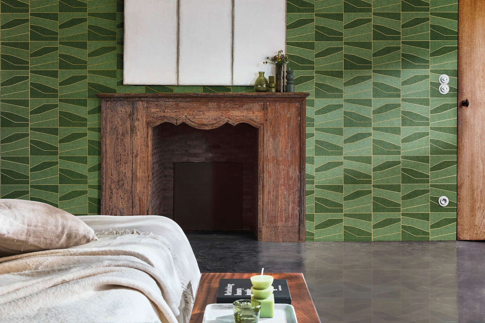 Arte Oase Domino OAS233 Behang