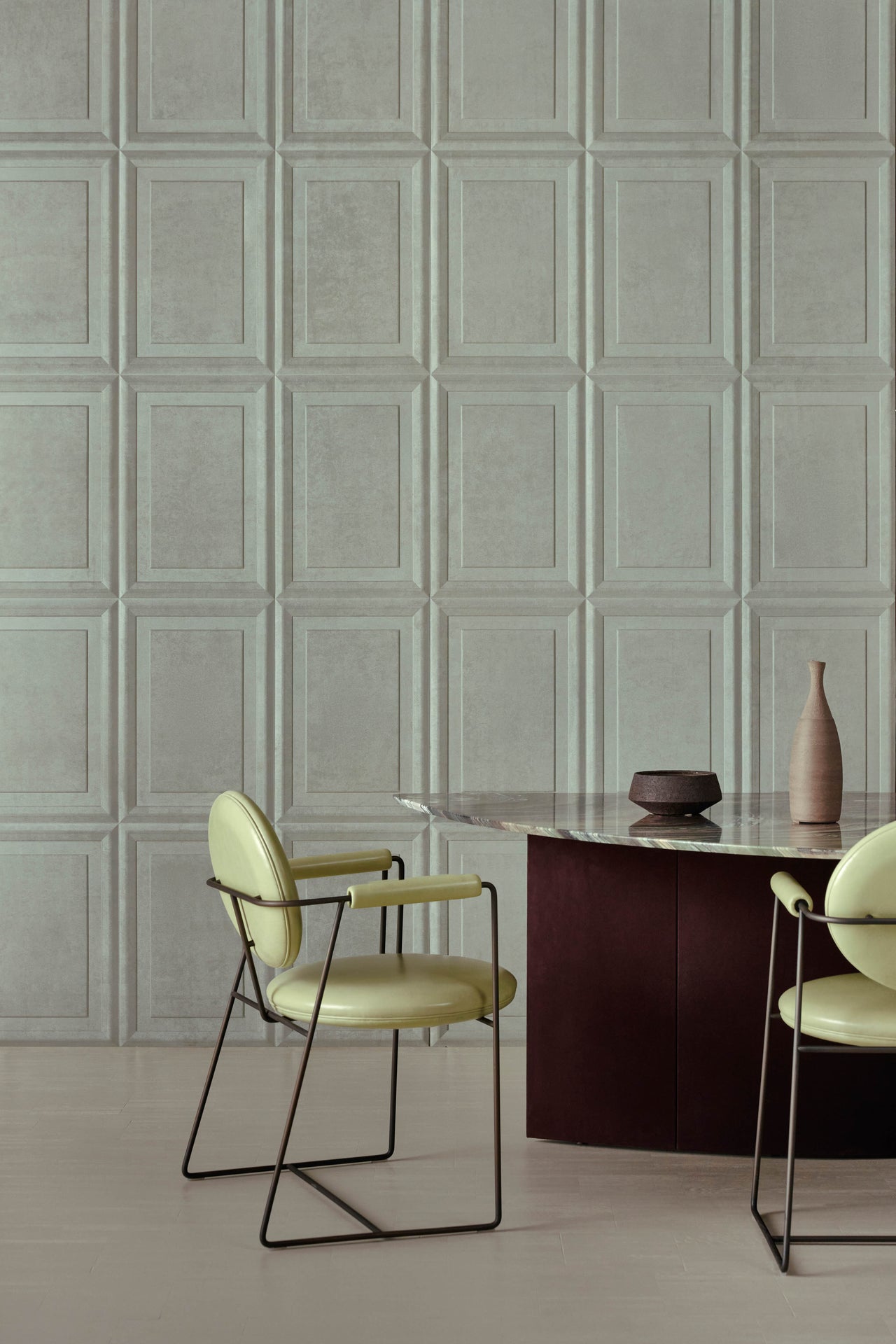 Arte Objet Cassetta 44012 Behang