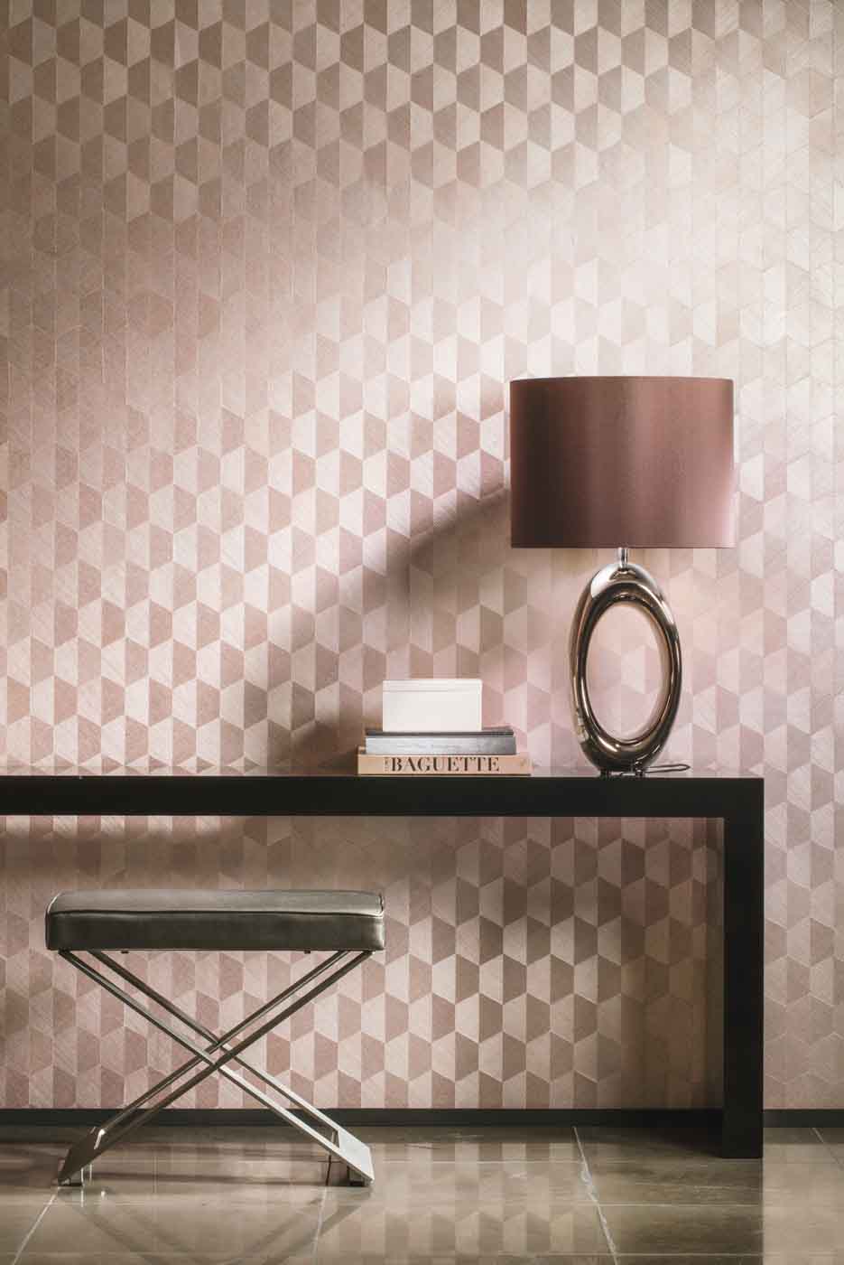 Arte Oculaire Insignia 80556 Behang