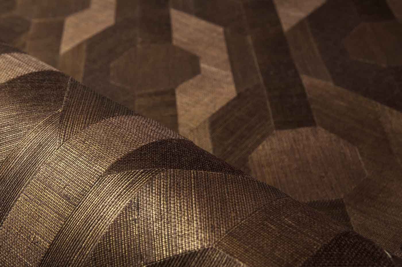 Arte Oculaire Metric 80506 Behang