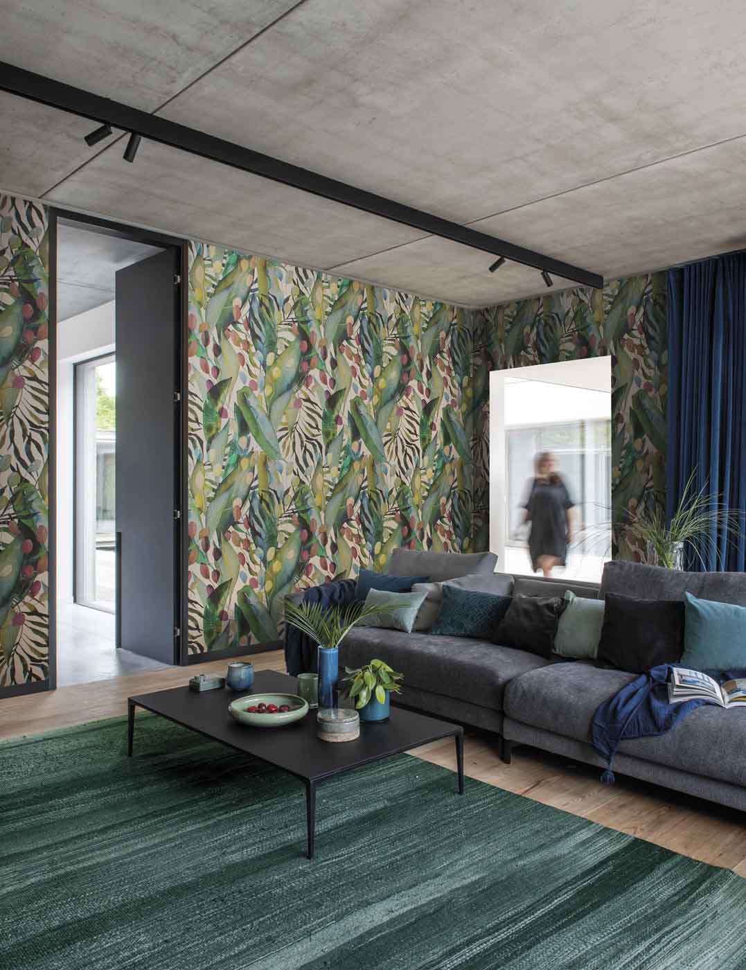 Arte Ode Abundance ODE6113 Behang