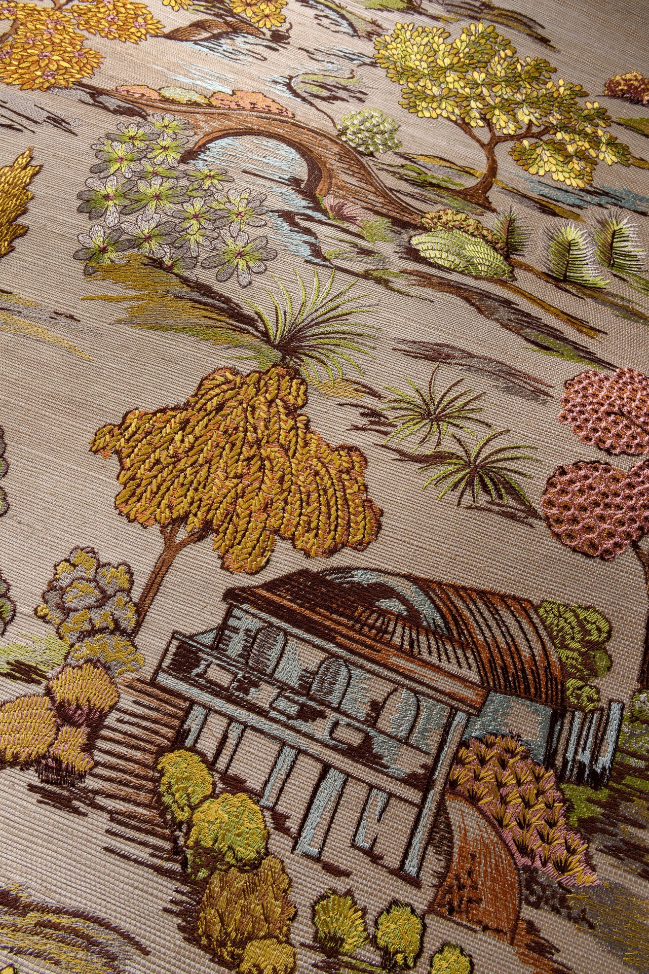 Arte Osmanthus Gardens Of Okayama 54502 Behang