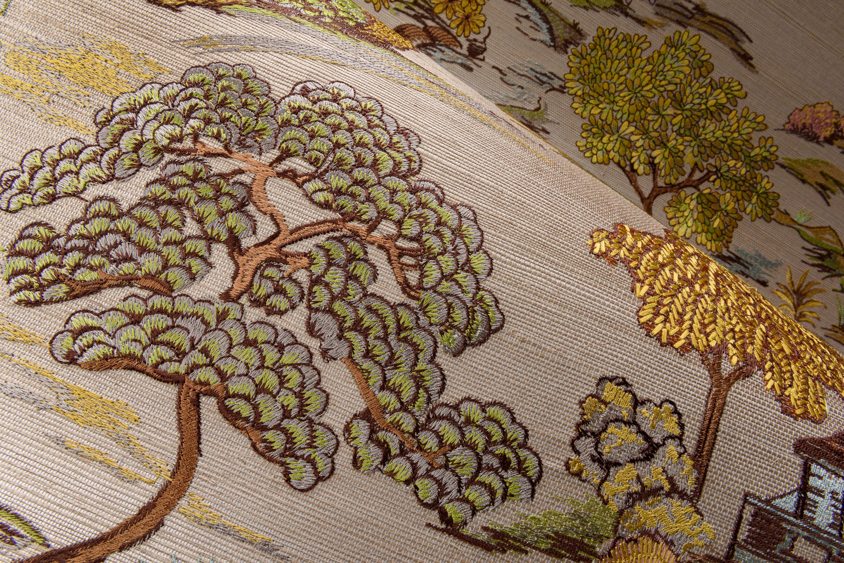 Arte Osmanthus Gardens Of Okayama 54502 Behang