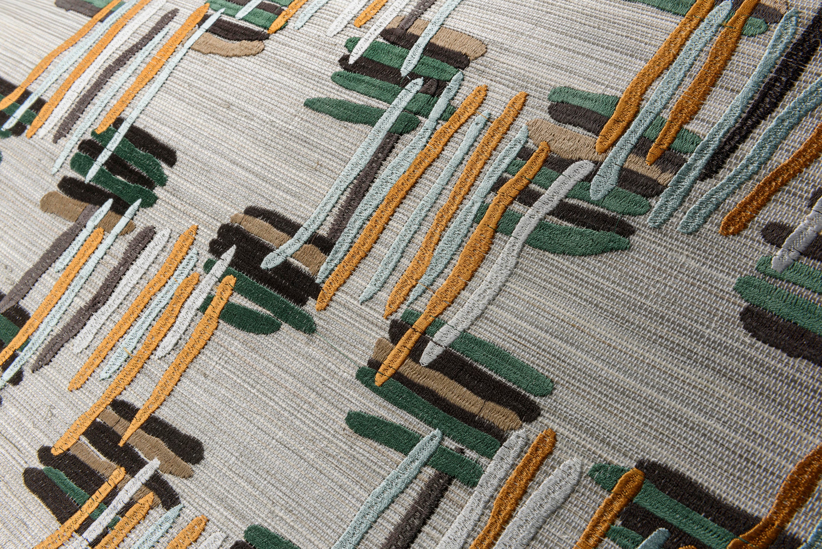 Arte Osmanthus Tatami 54520 Behang