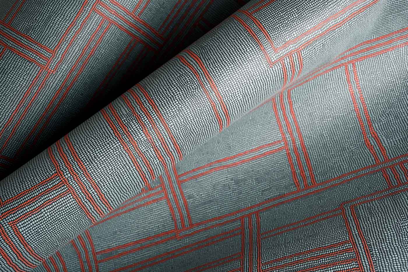 Arte Paleo Civilia 50560 Behang