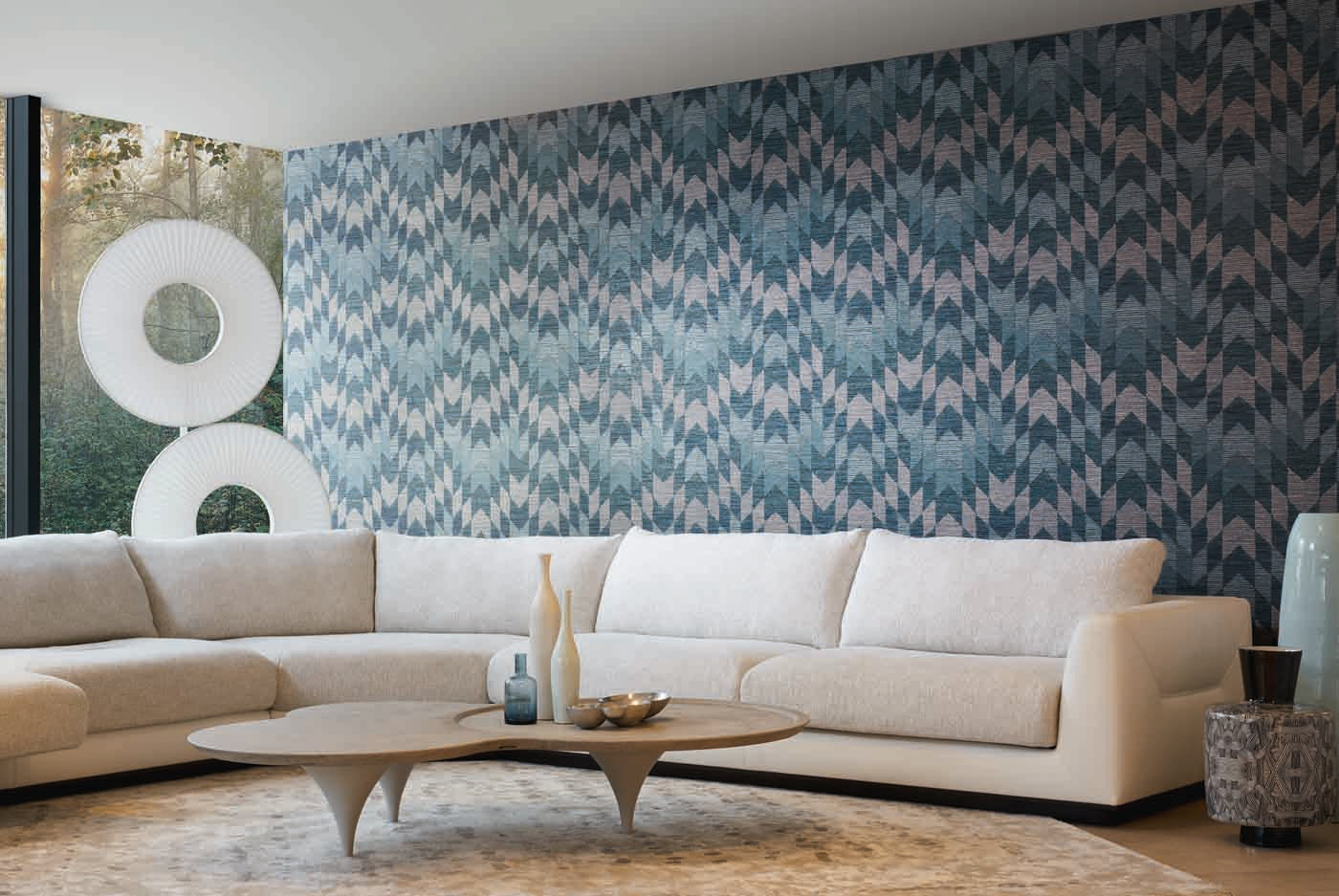 Arte Paleo Copan 50541 Behang