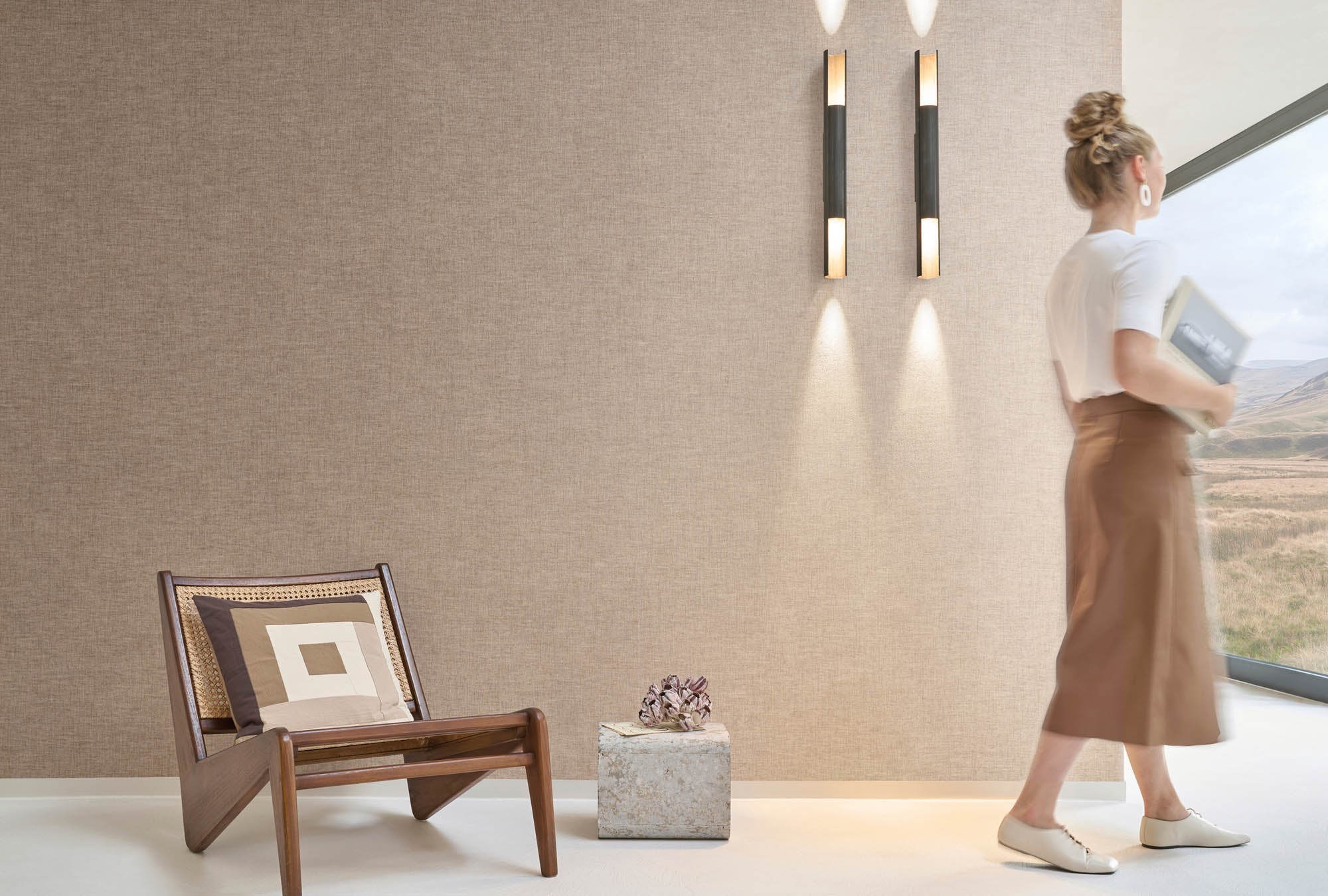 Arte Pure Nostalgic PU381 Behang