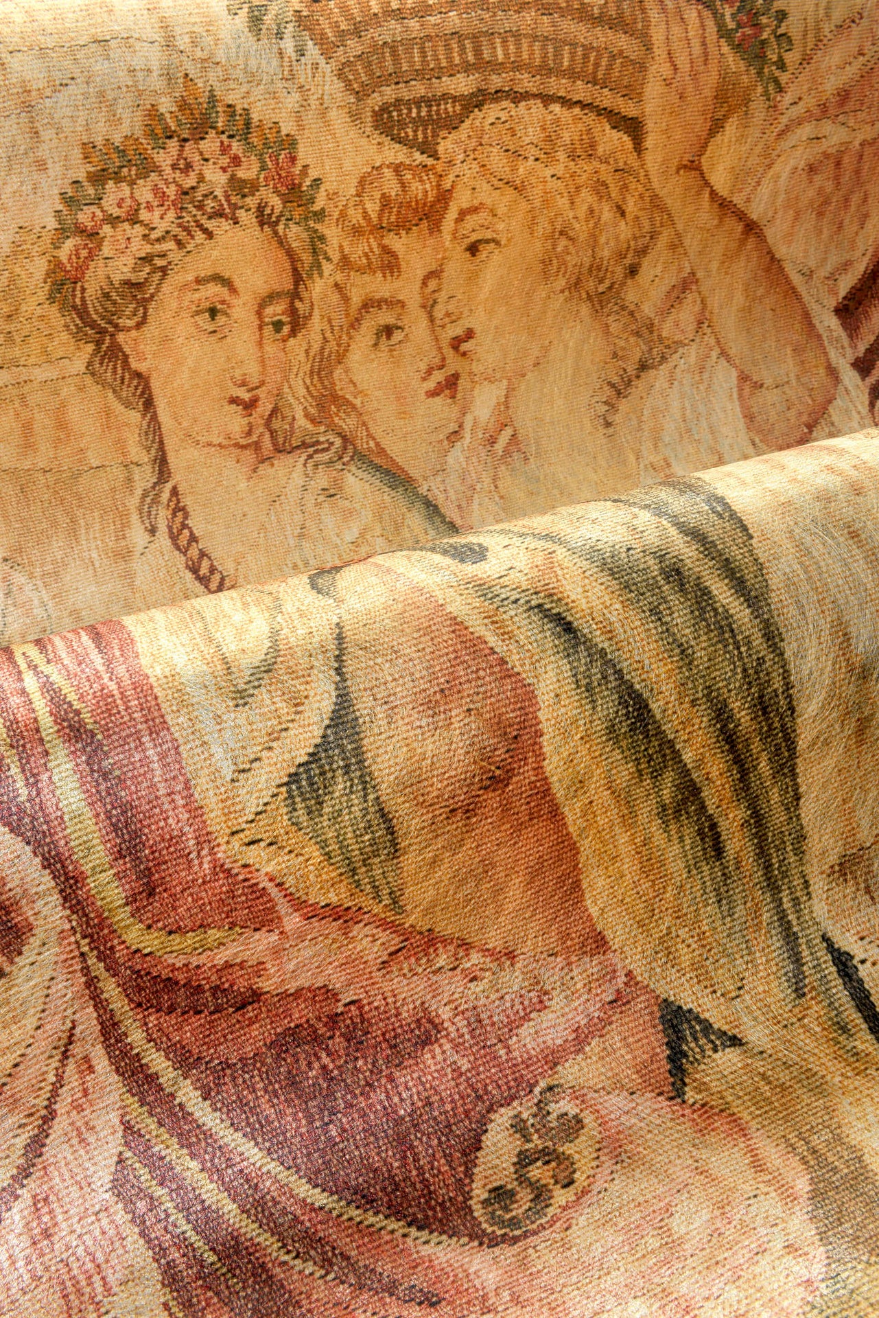 Arte Récolte des Fleurs 97880 Behang