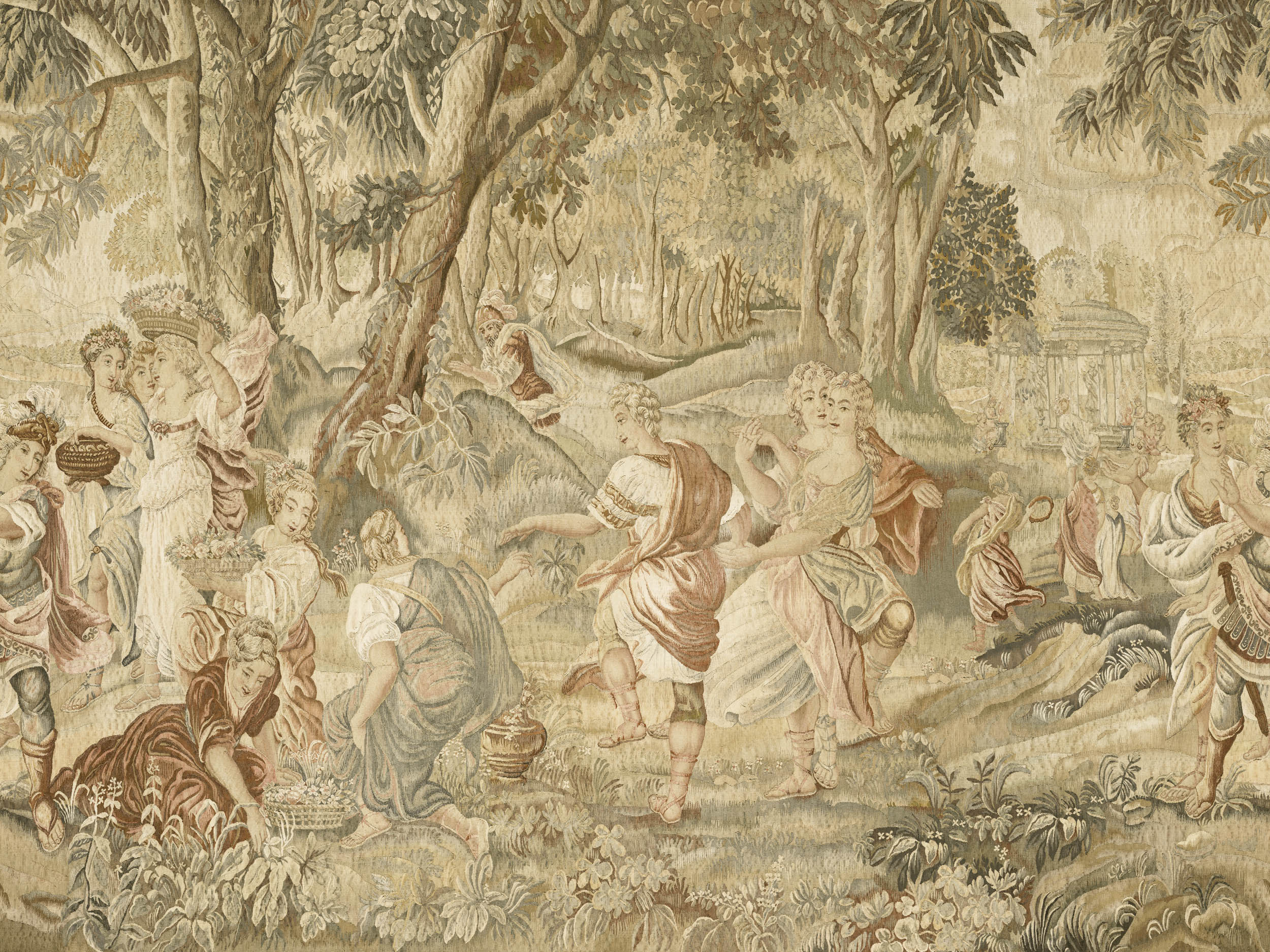 Arte Récolte des Fleurs 97881