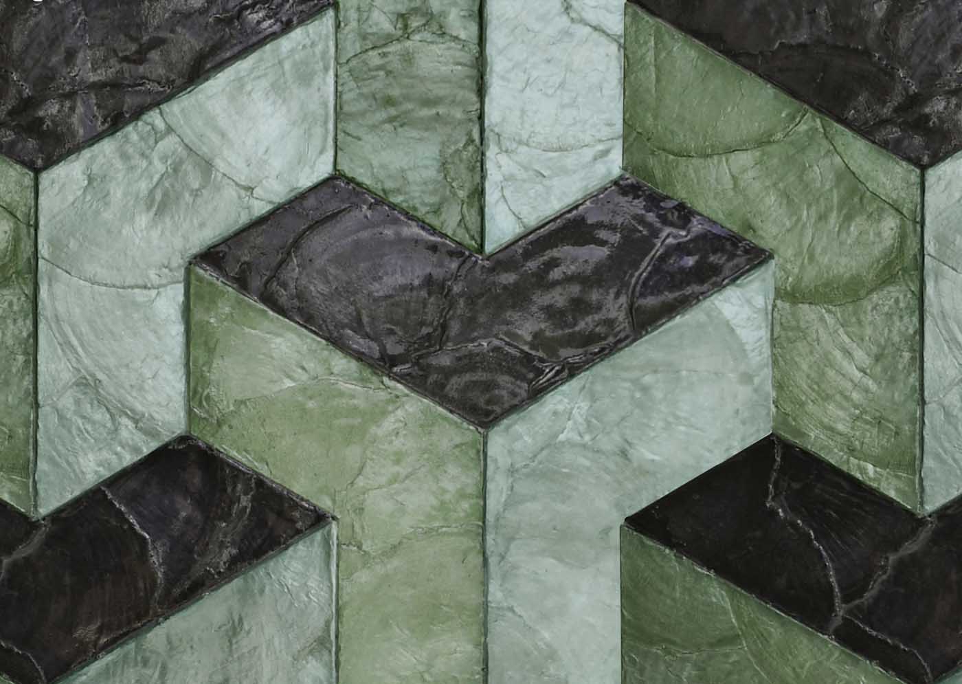 Arte Samal Tegels Helix 33722 Behang