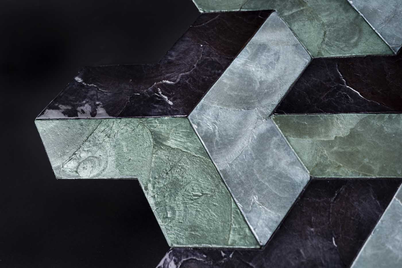 Arte Samal Tegels Helix 33722 Behang