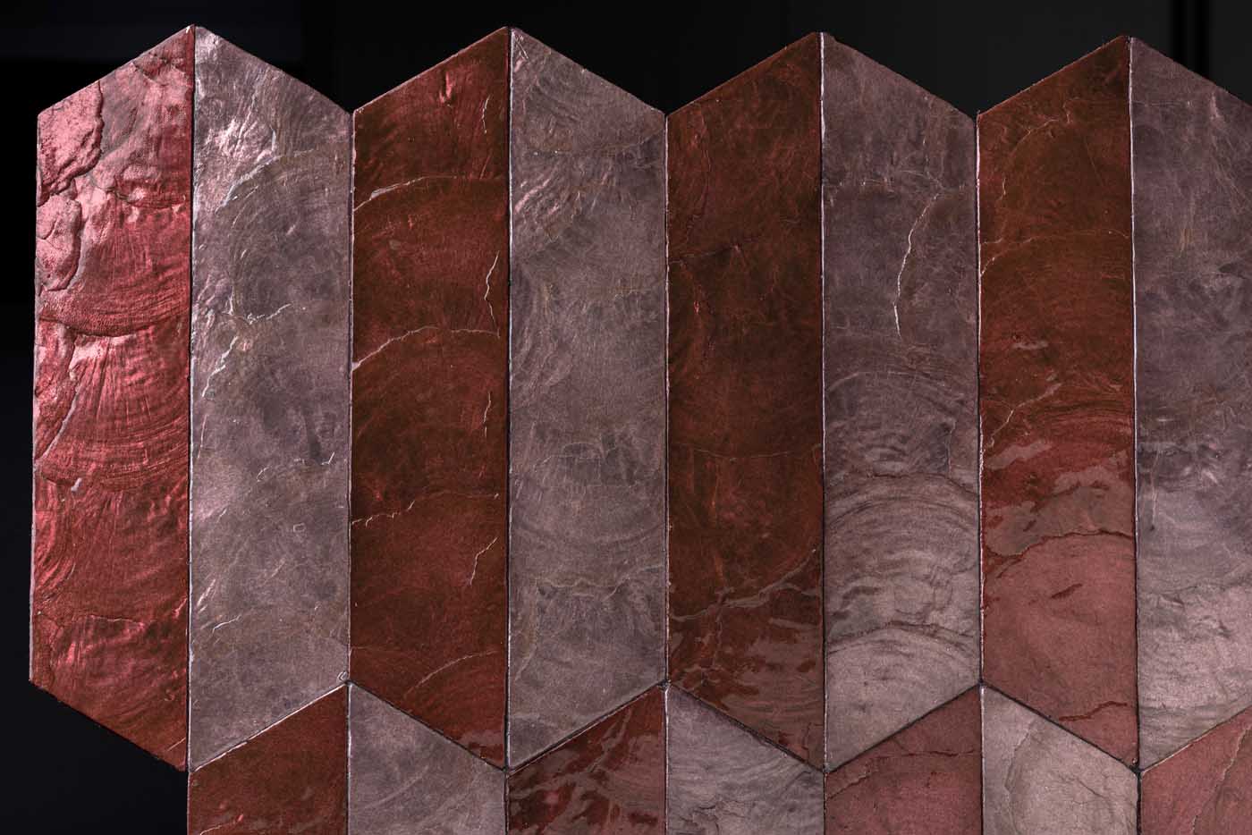 Arte Samal Tegels Prisma 33710 Behang