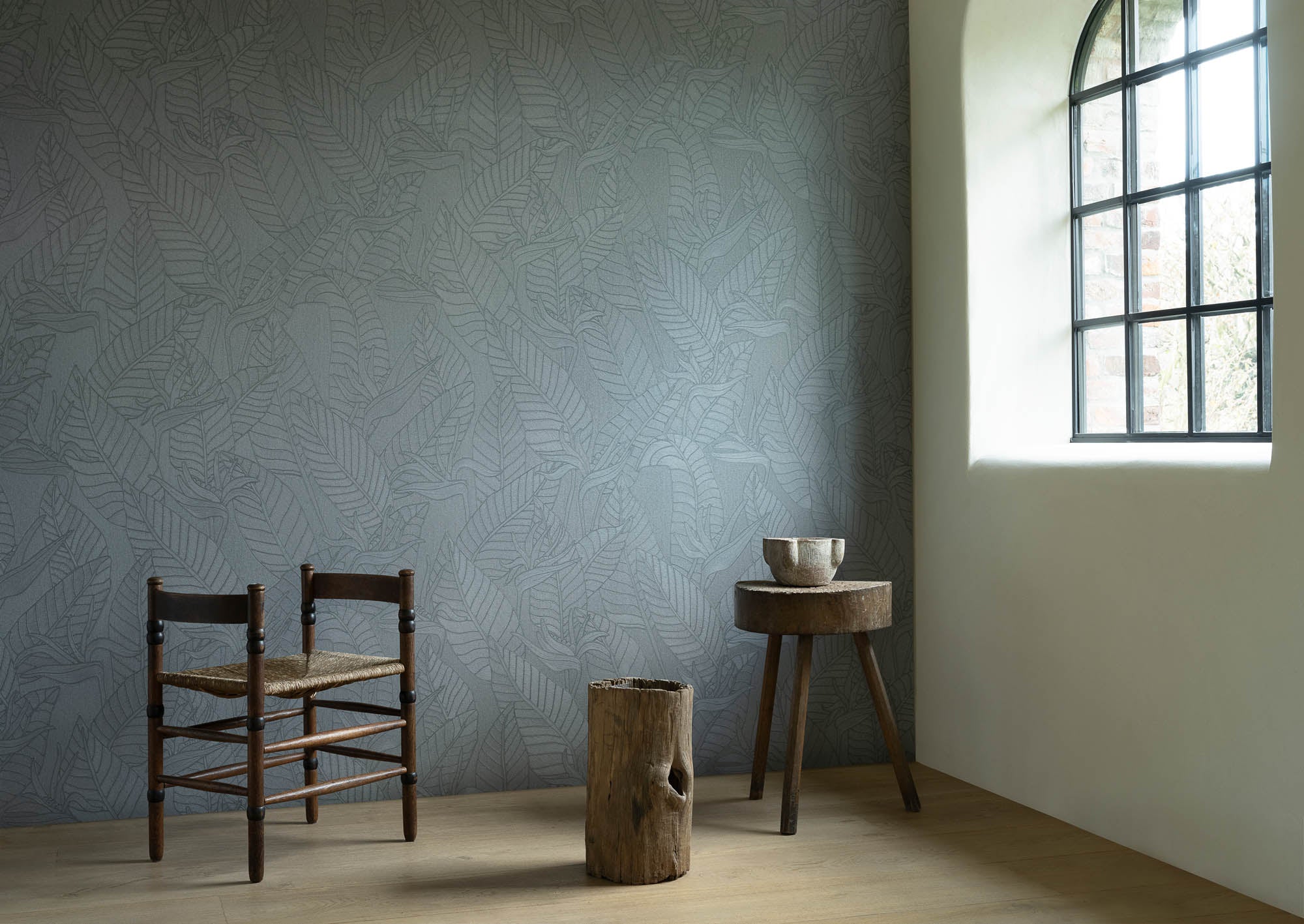 Arte Tali Strelitzia 60751 Behang