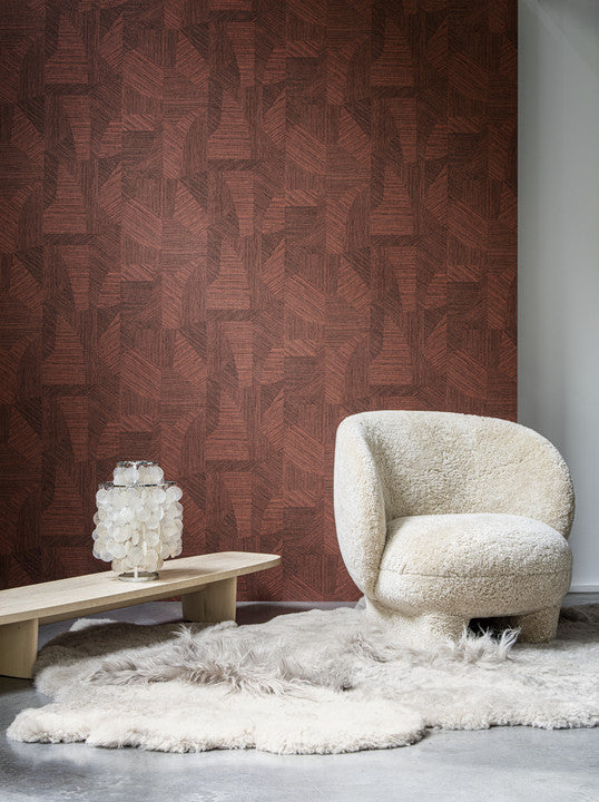 Arte Tangram Caprice 24000  1 rol beschikbaar - OUTLET Behang