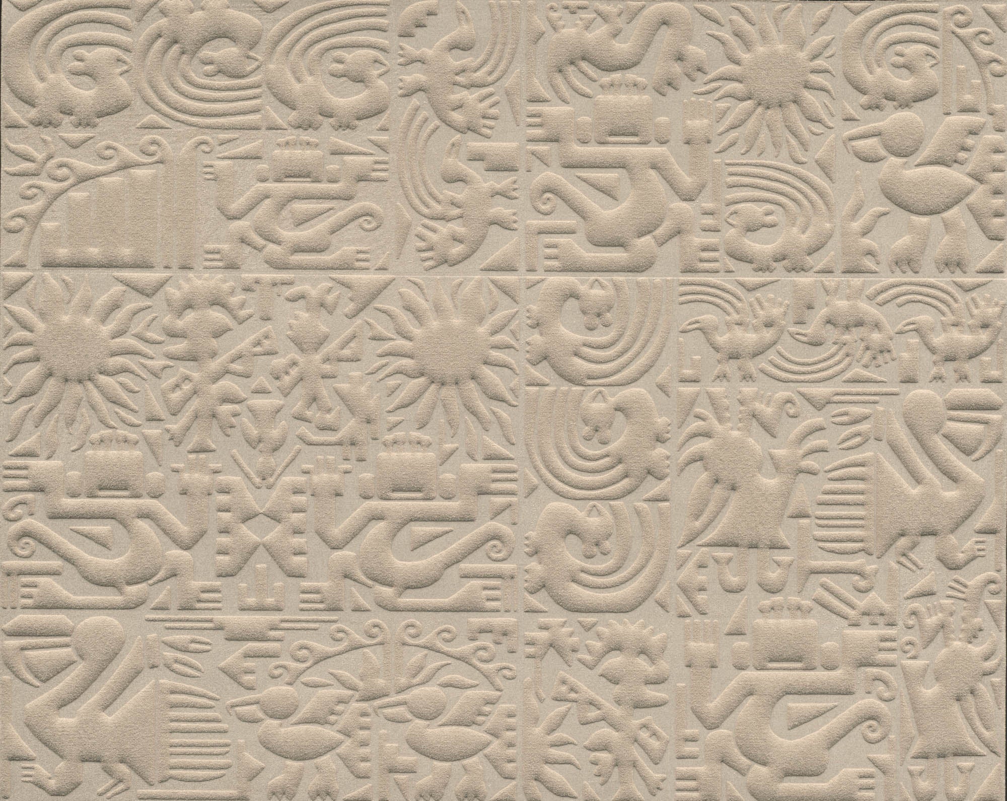 Arte Terra Chimu 23902 Behang