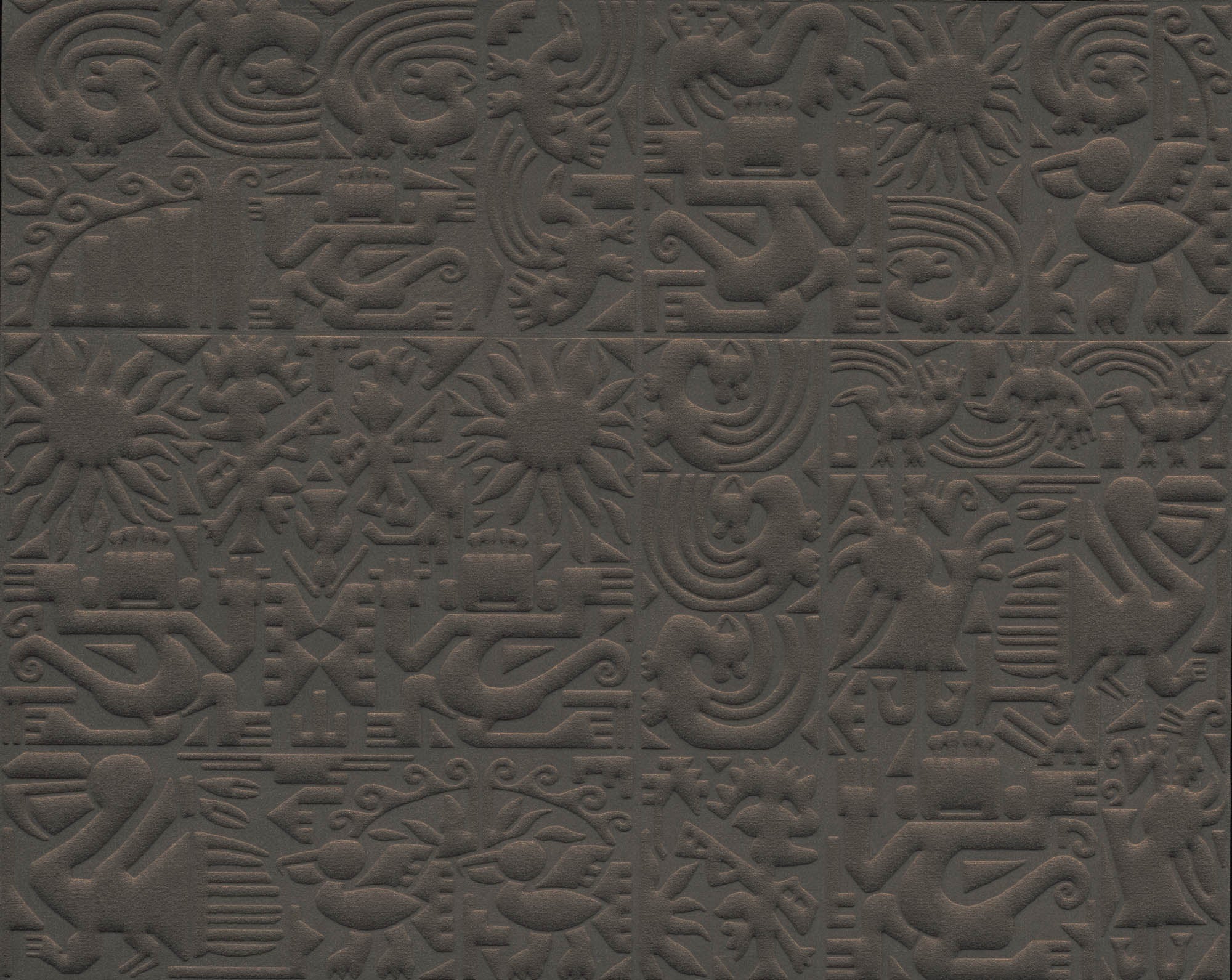 Arte Terra Chimu 23904 Behang