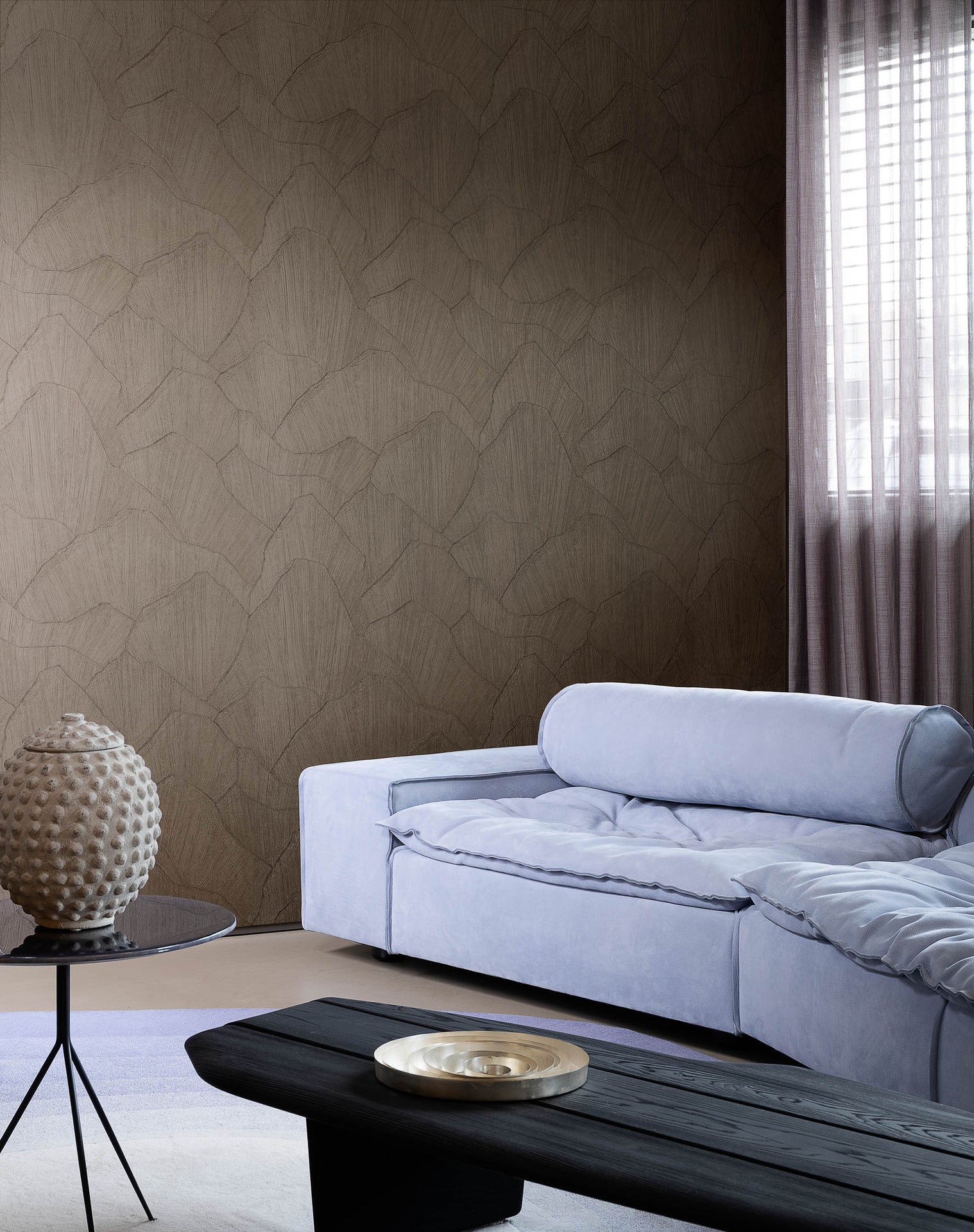 Arte Textura Ignis Shards 42507A Behang