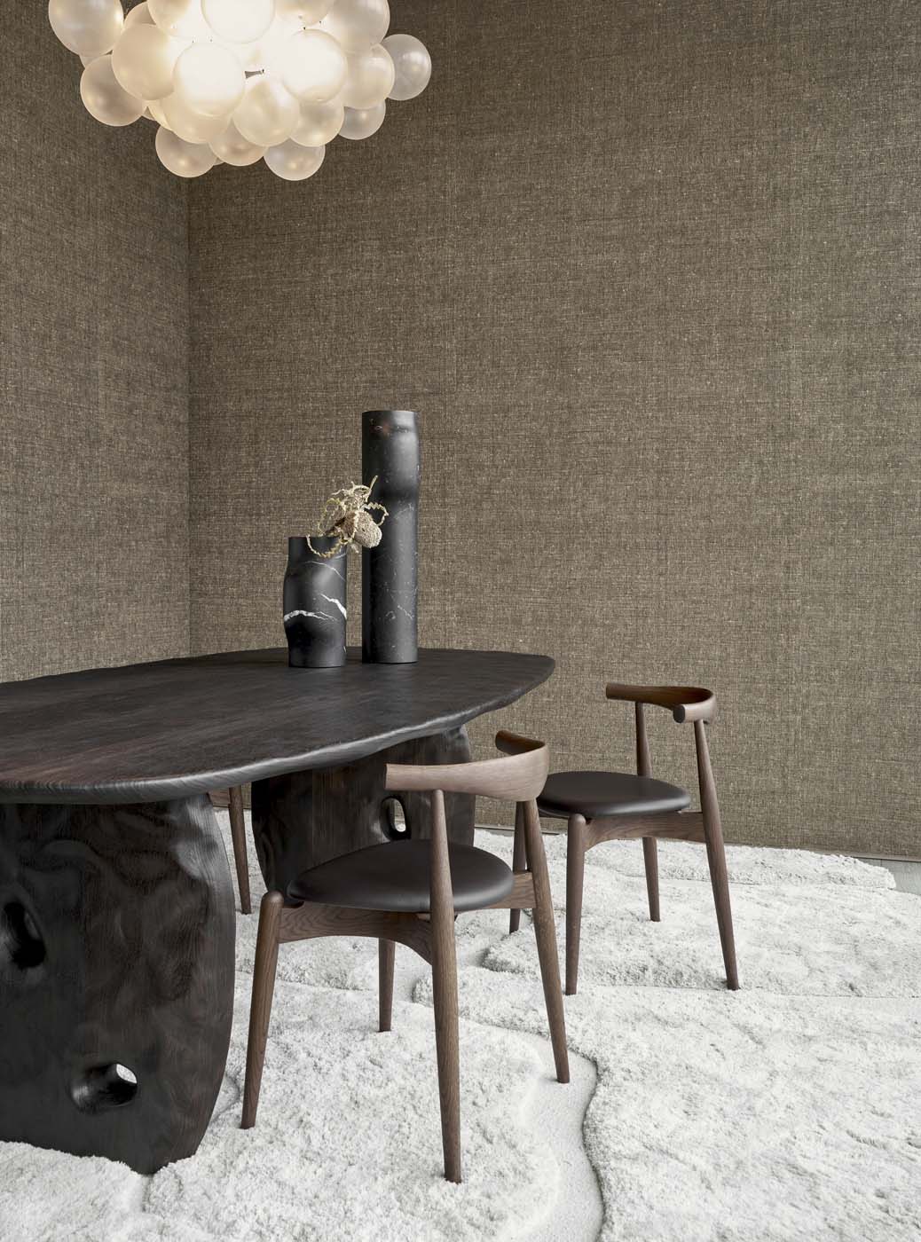 Arte Wild Silk Katia Silk 86500 Behang